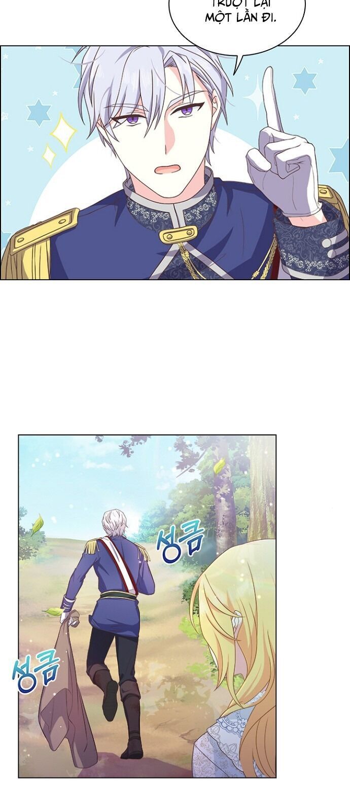 Một Đêm Với Hoàng Đế Chapter 8 - Trang 2