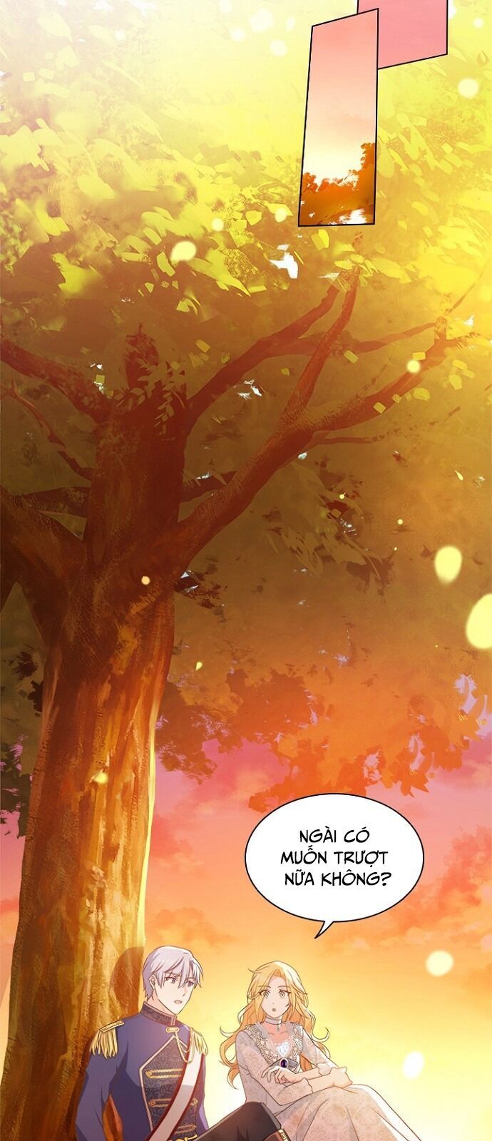 Một Đêm Với Hoàng Đế Chapter 8 - Trang 2