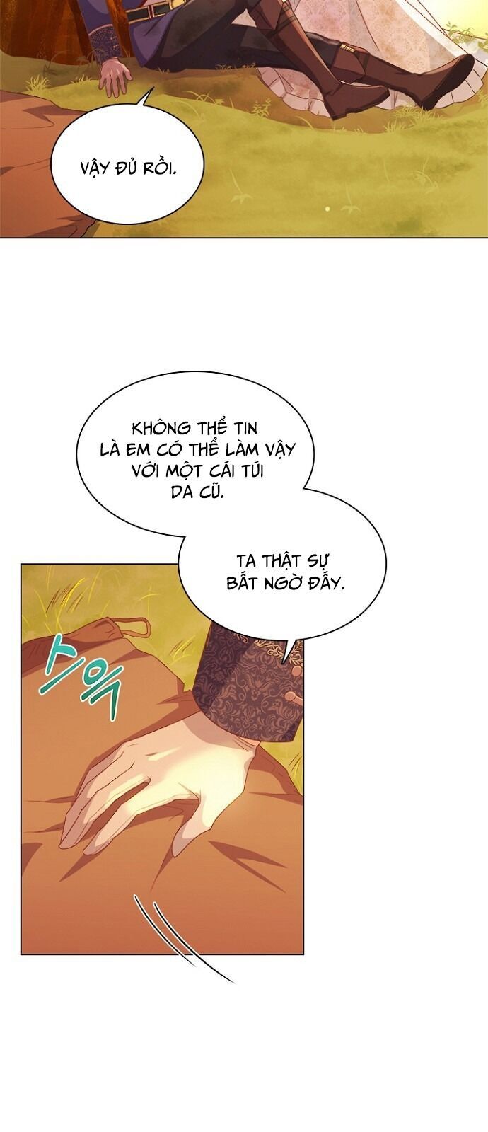 Một Đêm Với Hoàng Đế Chapter 8 - Trang 2