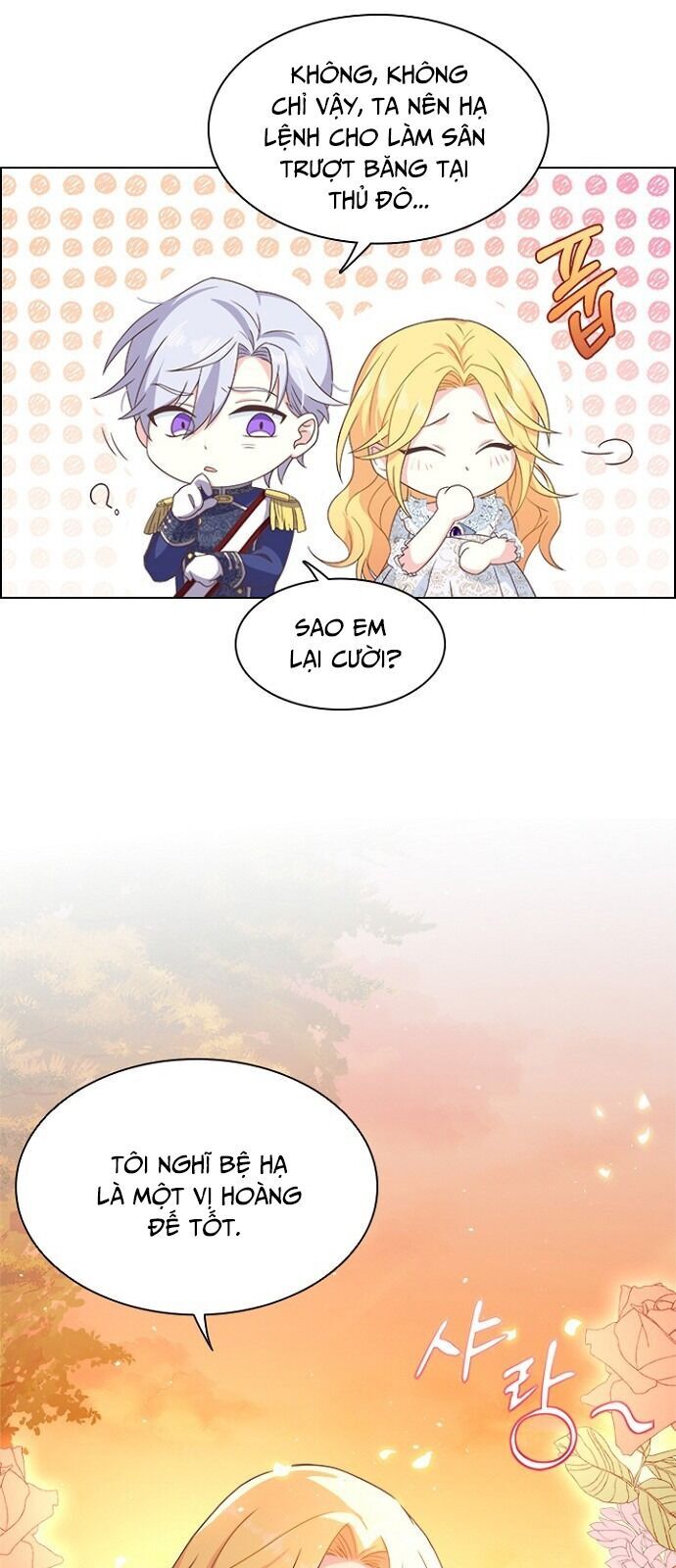 Một Đêm Với Hoàng Đế Chapter 8 - Trang 2