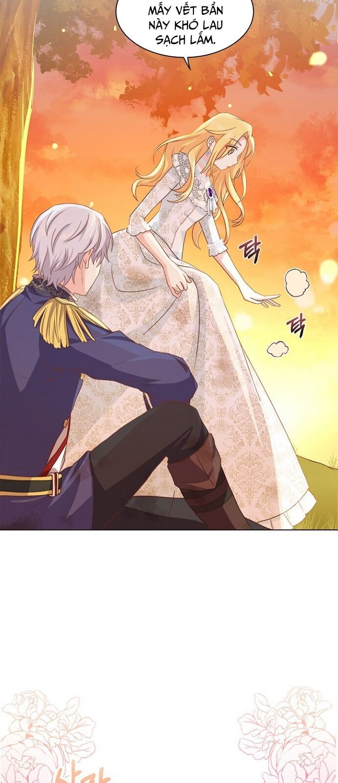 Một Đêm Với Hoàng Đế Chapter 8 - Trang 2