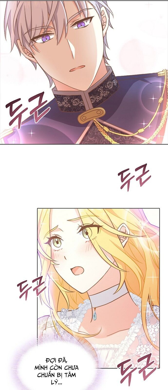 Một Đêm Với Hoàng Đế Chapter 8 - Trang 2