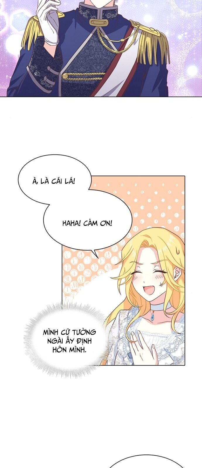 Một Đêm Với Hoàng Đế Chapter 8 - Trang 2