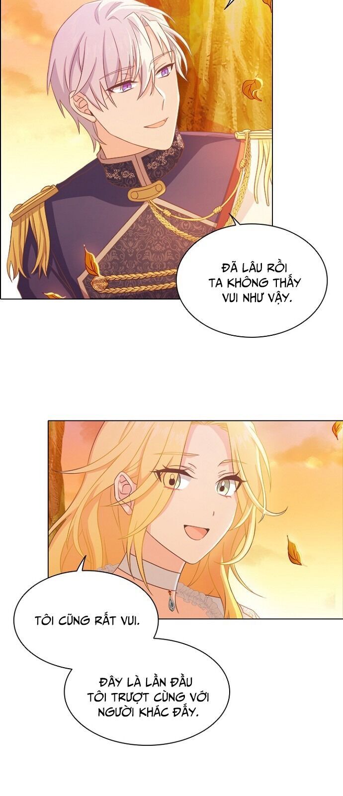 Một Đêm Với Hoàng Đế Chapter 8 - Trang 2