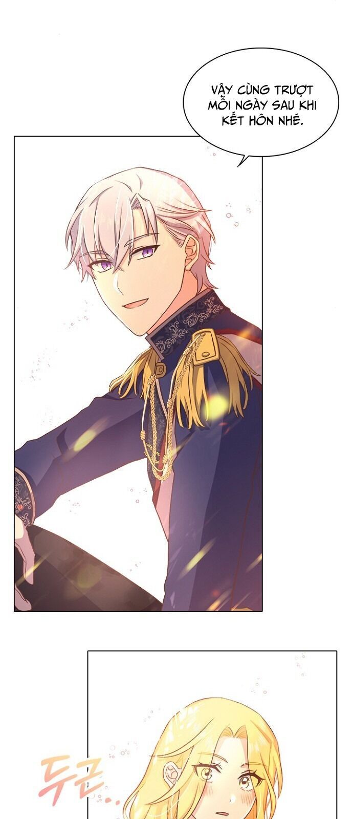 Một Đêm Với Hoàng Đế Chapter 8 - Trang 2