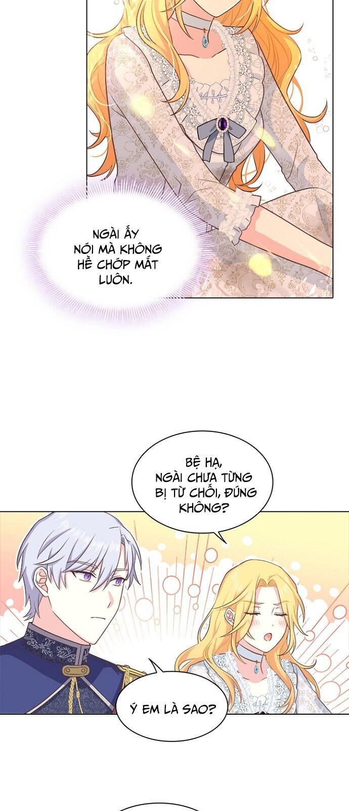 Một Đêm Với Hoàng Đế Chapter 8 - Trang 2