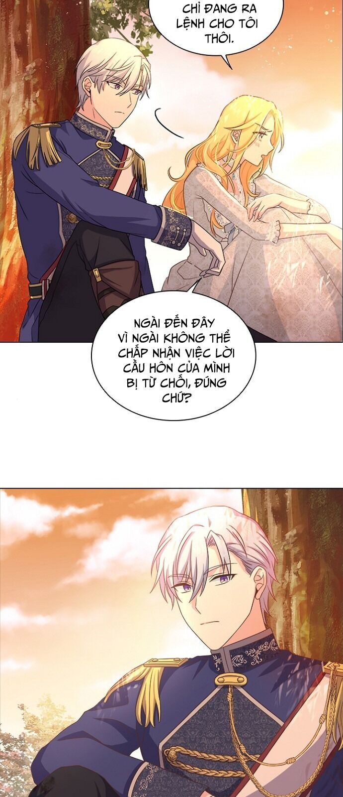 Một Đêm Với Hoàng Đế Chapter 8 - Trang 2