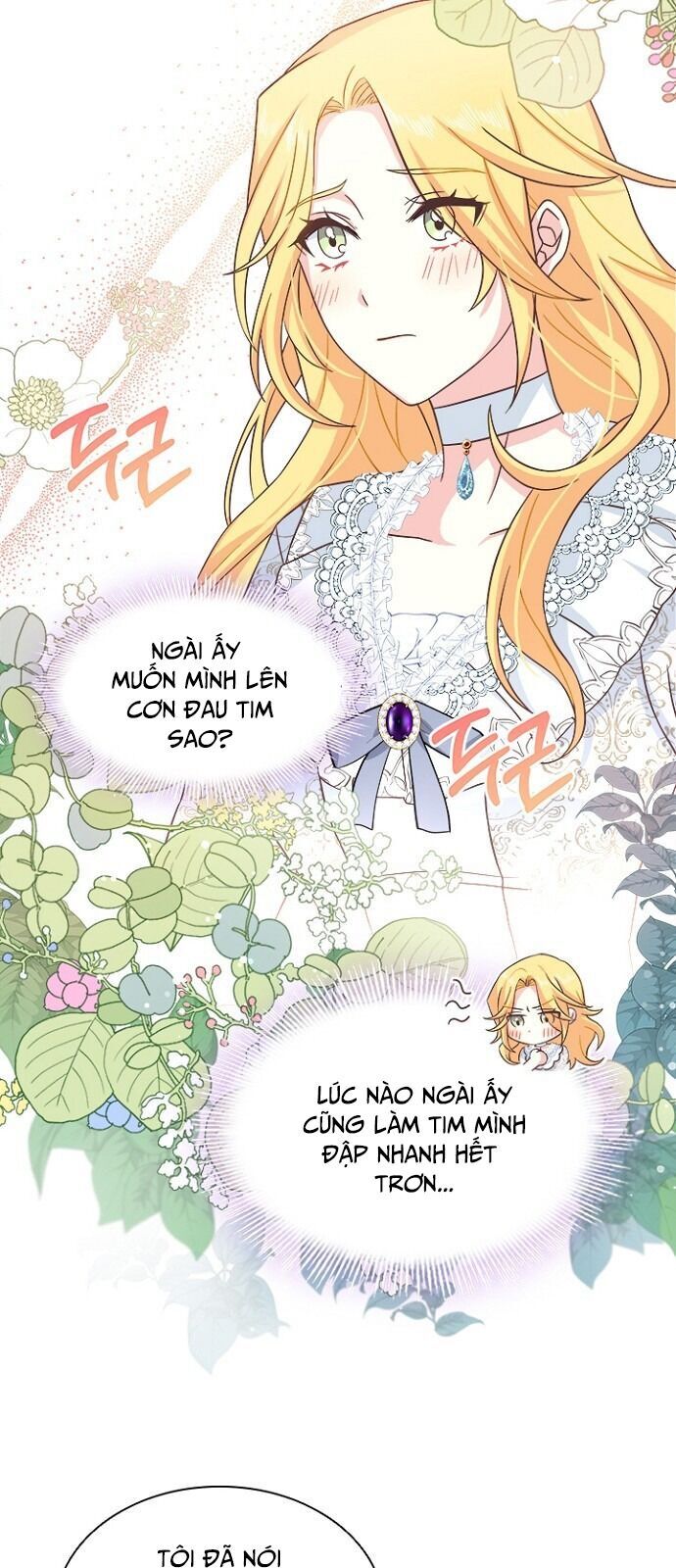 Một Đêm Với Hoàng Đế Chapter 8 - Trang 2