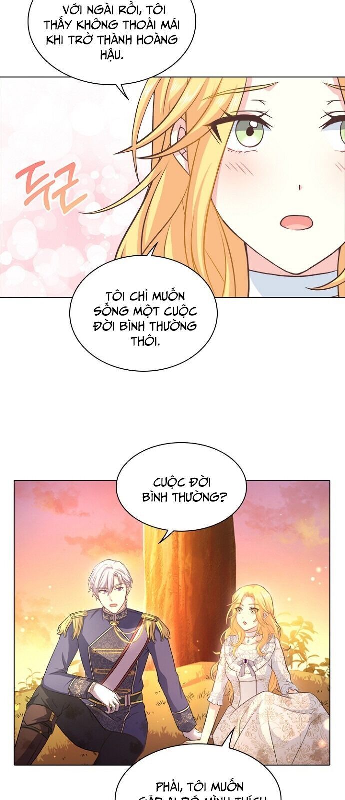 Một Đêm Với Hoàng Đế Chapter 8 - Trang 2