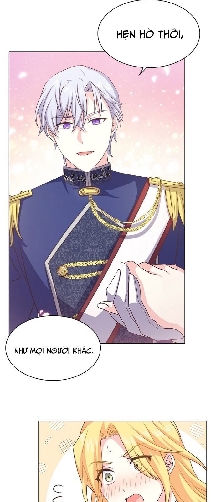 Một Đêm Với Hoàng Đế Chapter 8 - Trang 2