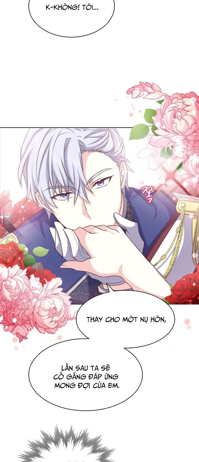 Một Đêm Với Hoàng Đế Chapter 8 - Trang 2