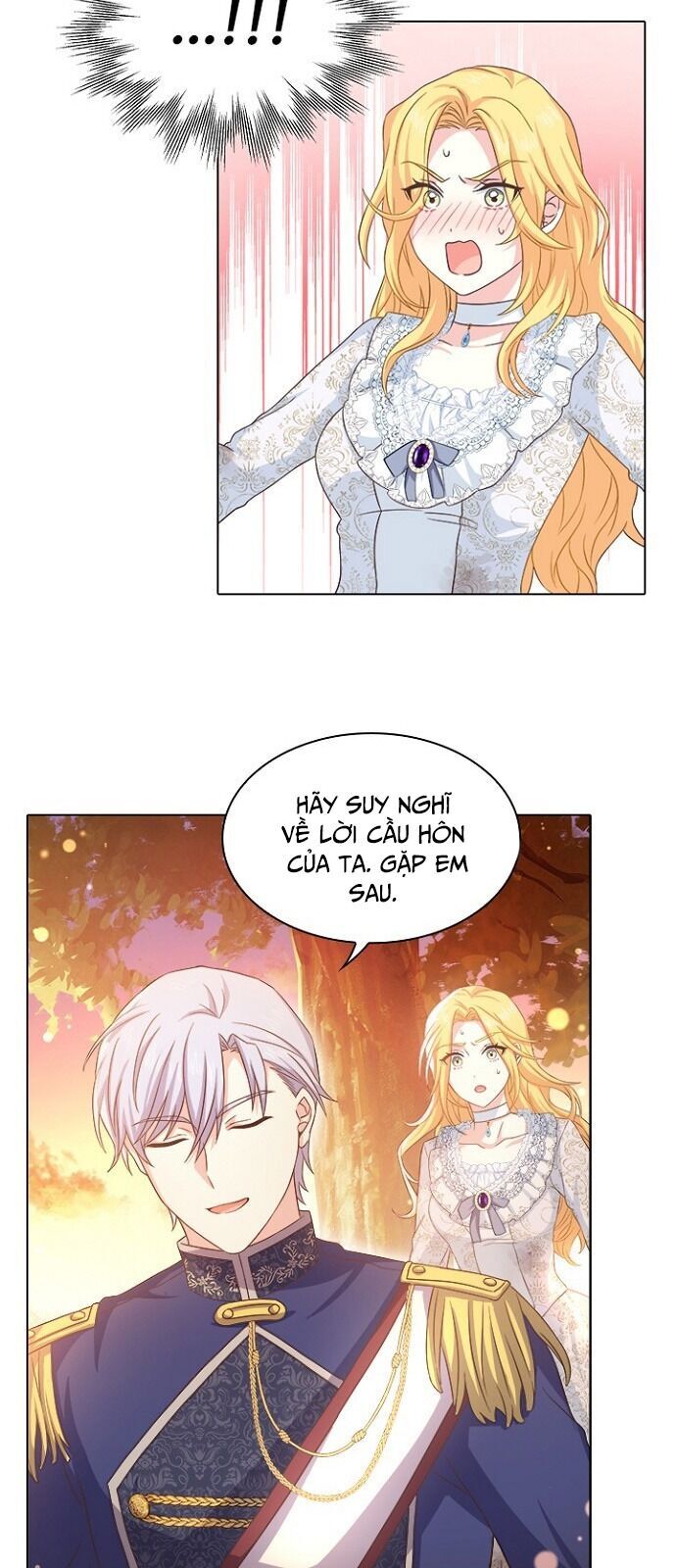 Một Đêm Với Hoàng Đế Chapter 8 - Trang 2