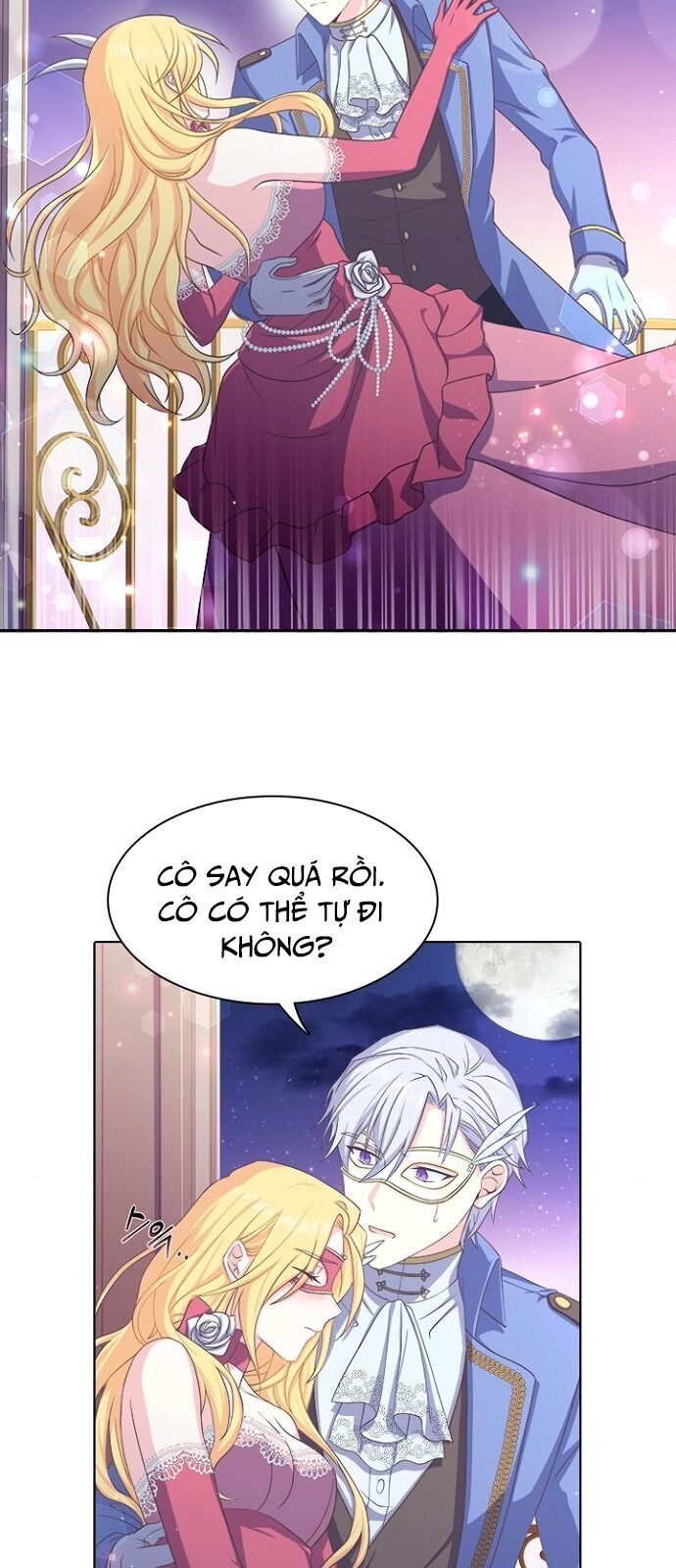 Một Đêm Với Hoàng Đế Chapter 9 - Trang 2