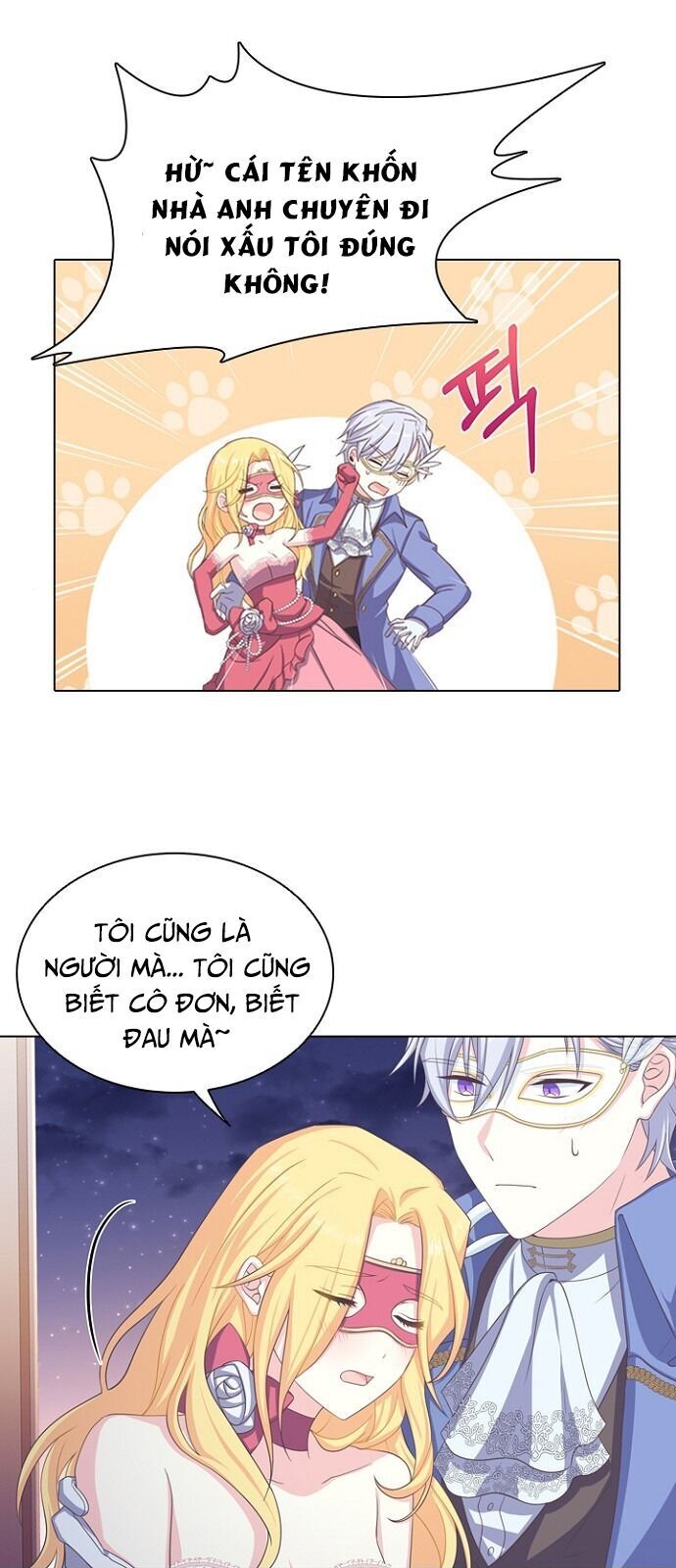 Một Đêm Với Hoàng Đế Chapter 9 - Trang 2