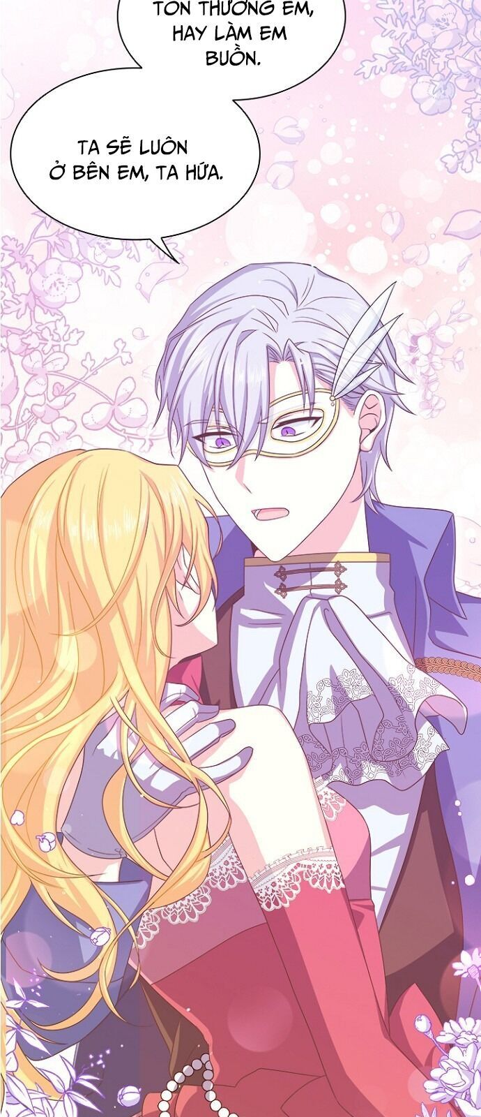 Một Đêm Với Hoàng Đế Chapter 9 - Trang 2