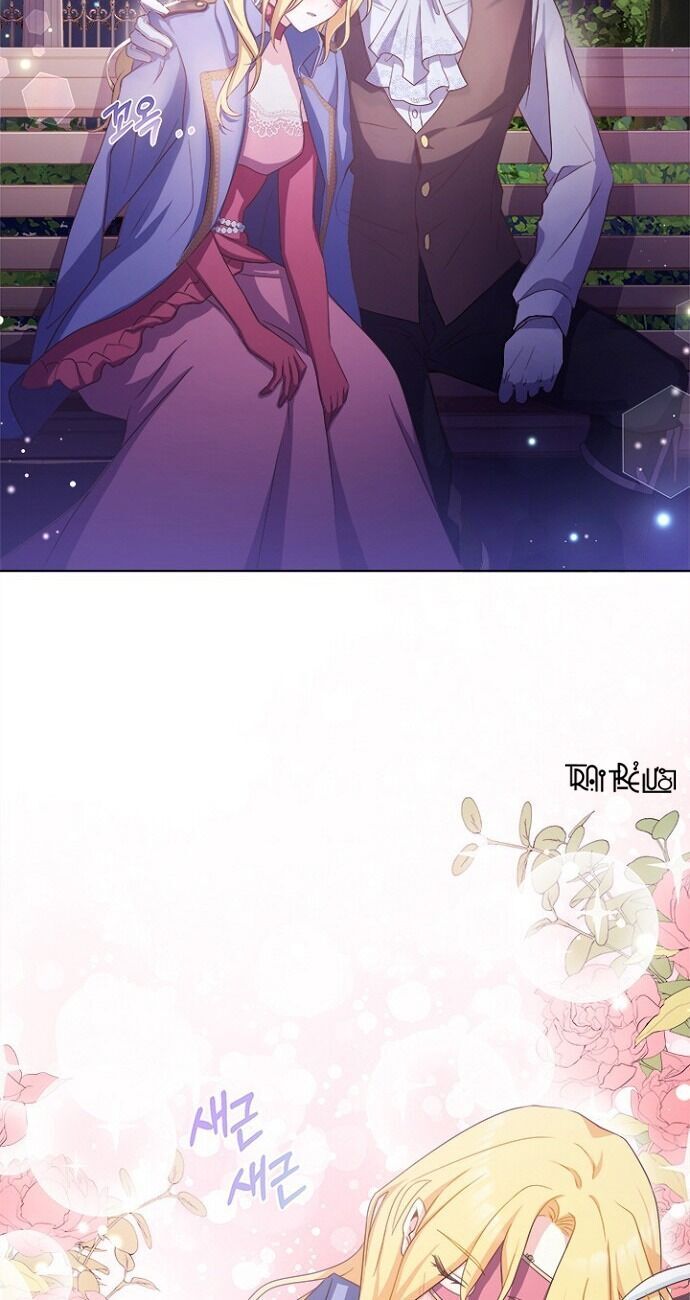 Một Đêm Với Hoàng Đế Chapter 9 - Trang 2