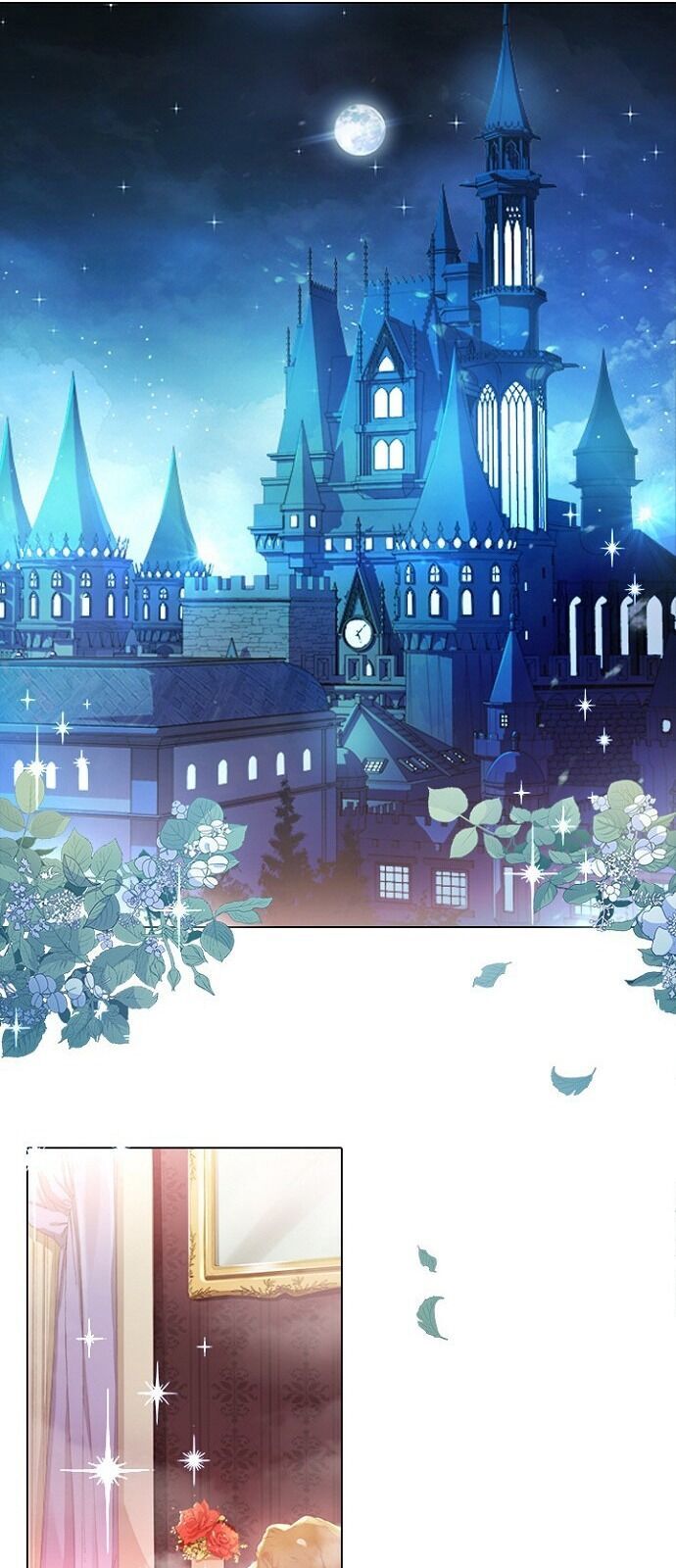 Một Đêm Với Hoàng Đế Chapter 9 - Trang 2