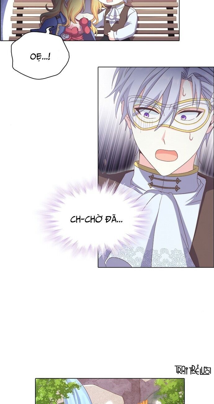 Một Đêm Với Hoàng Đế Chapter 9 - Trang 2