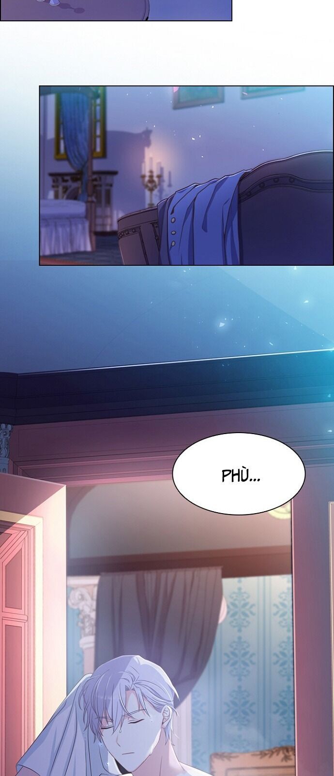 Một Đêm Với Hoàng Đế Chapter 9 - Trang 2