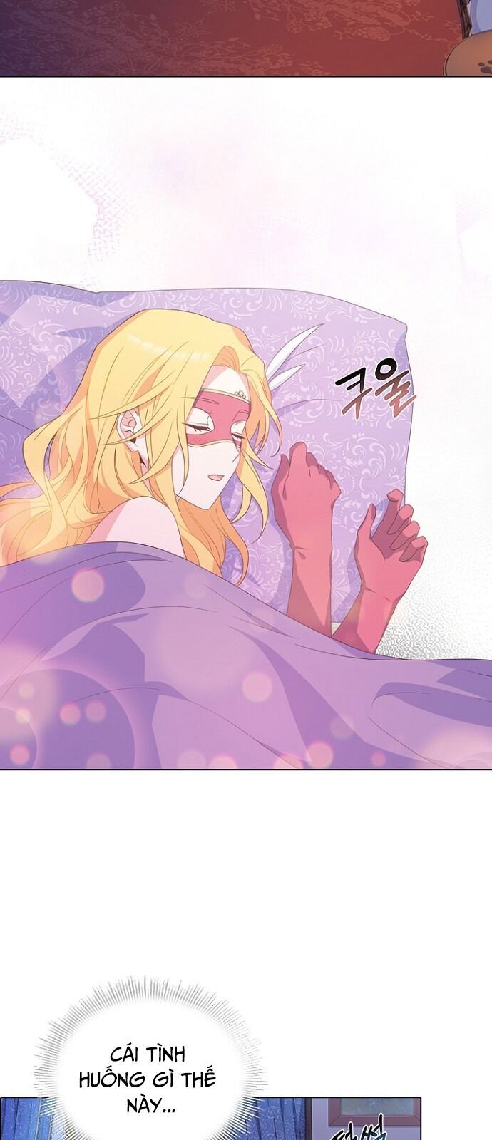 Một Đêm Với Hoàng Đế Chapter 9 - Trang 2