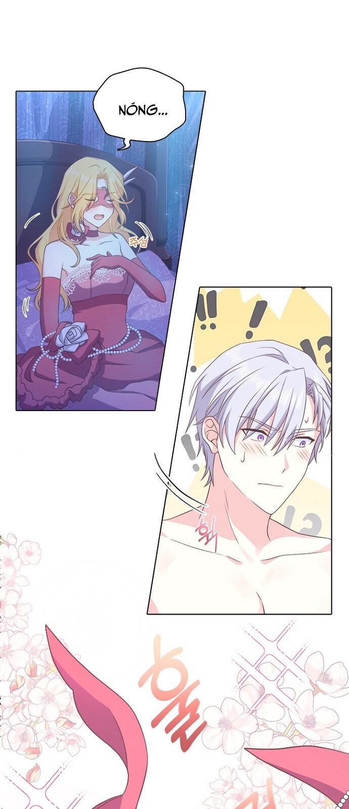 Một Đêm Với Hoàng Đế Chapter 9 - Trang 2