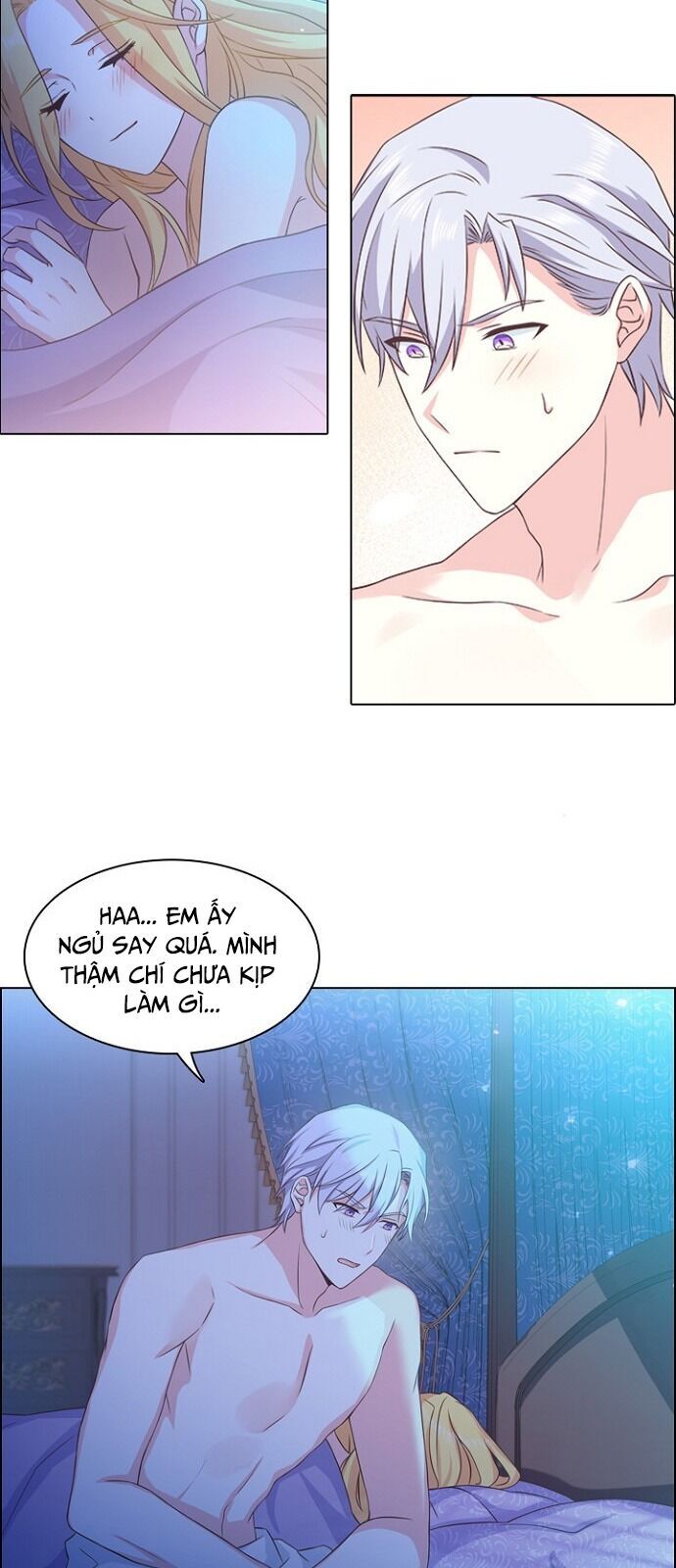 Một Đêm Với Hoàng Đế Chapter 9 - Trang 2