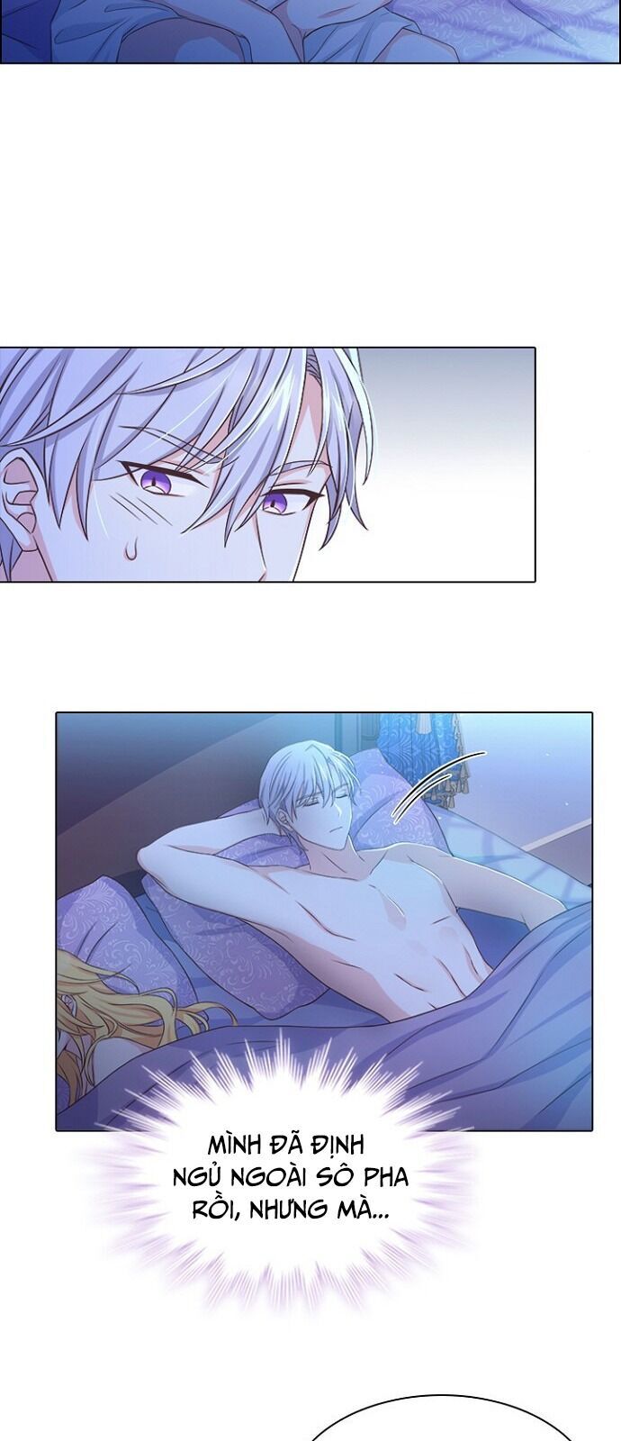 Một Đêm Với Hoàng Đế Chapter 9 - Trang 2