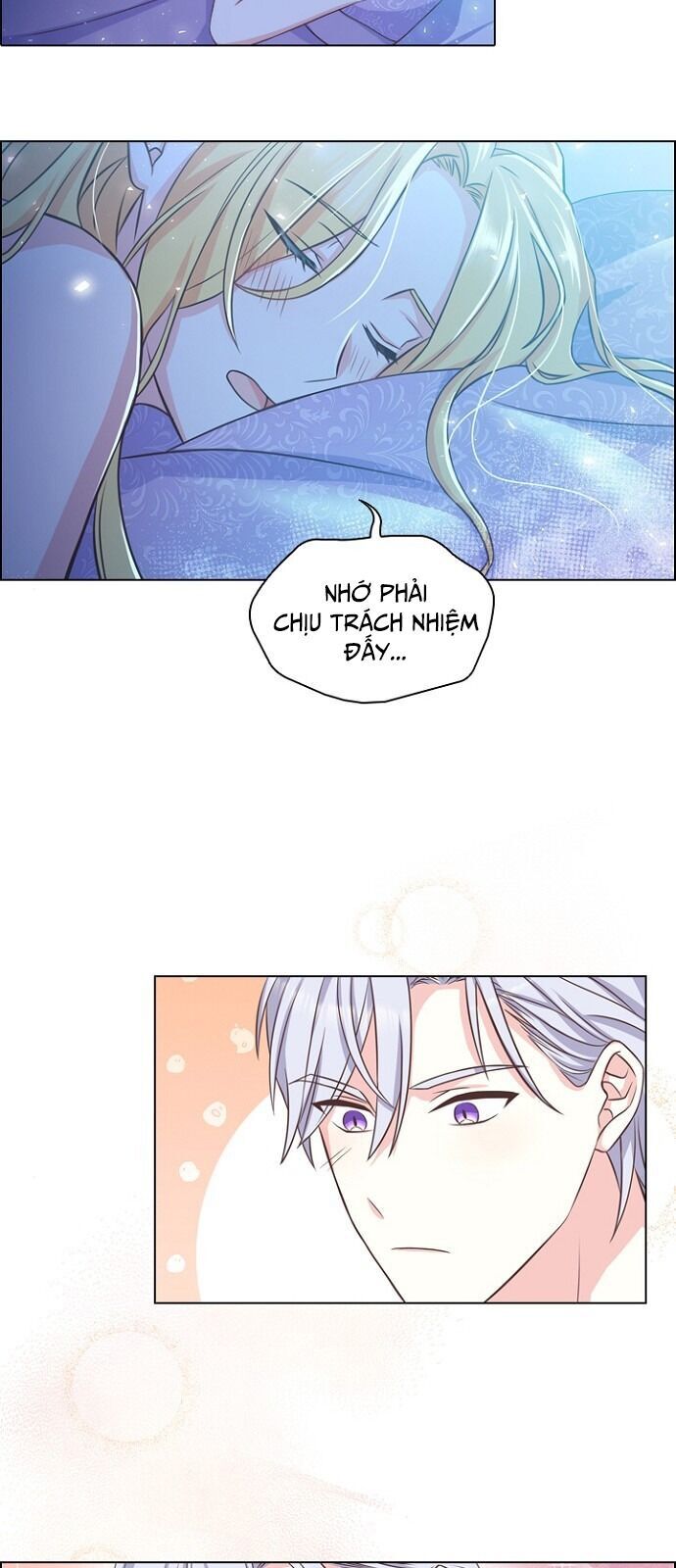 Một Đêm Với Hoàng Đế Chapter 9 - Trang 2