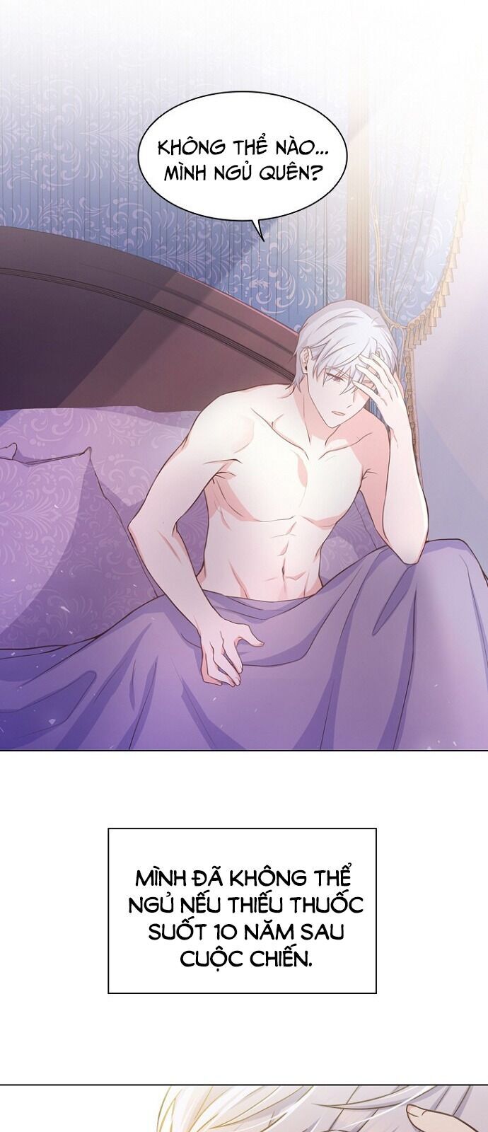 Một Đêm Với Hoàng Đế Chapter 9 - Trang 2