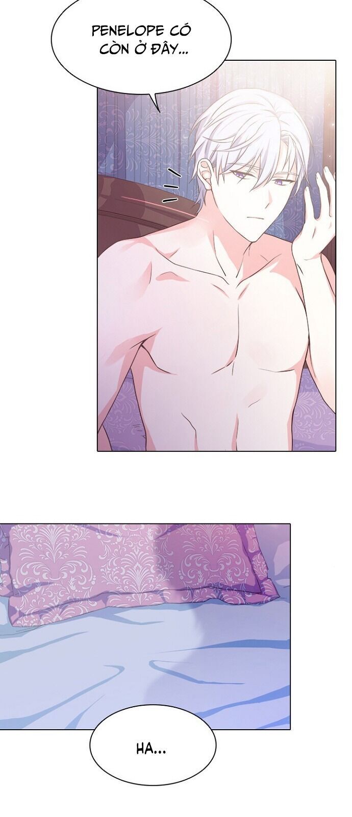 Một Đêm Với Hoàng Đế Chapter 9 - Trang 2