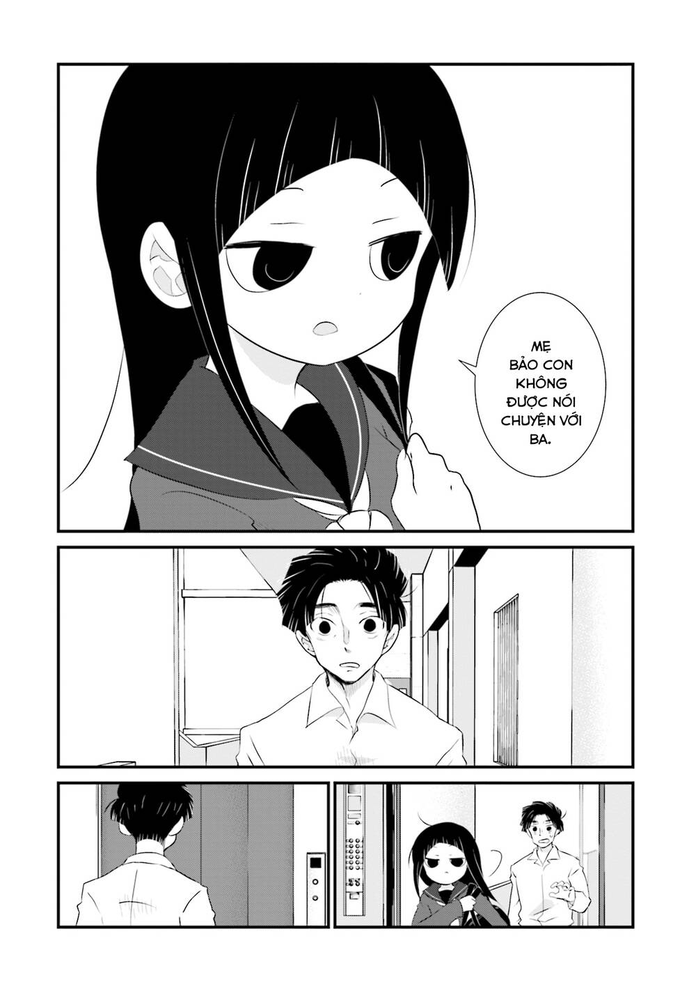 Một Gia Đình Như Vậy Có Đáng Để Giữ Lại Không? Chapter 1 - Trang 2
