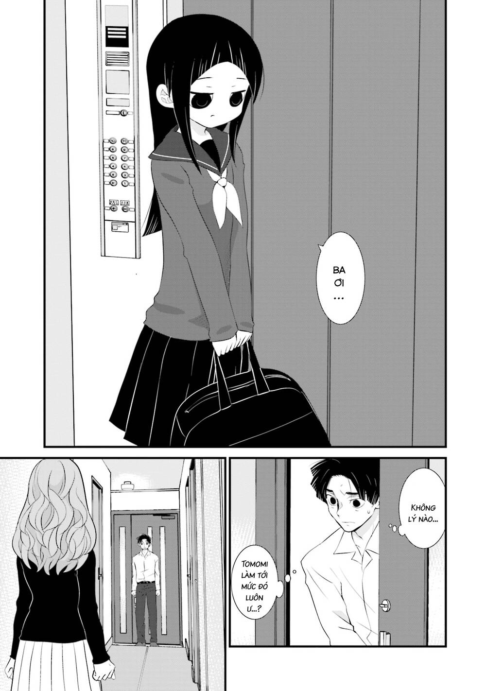 Một Gia Đình Như Vậy Có Đáng Để Giữ Lại Không? Chapter 1 - Trang 2