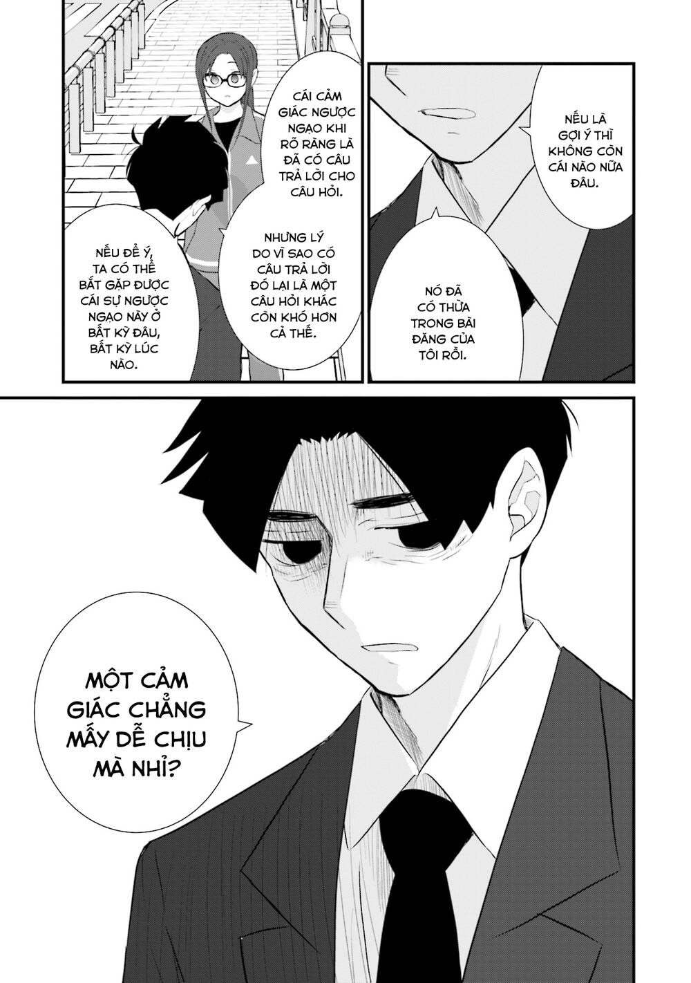 Một Gia Đình Như Vậy Có Đáng Để Giữ Lại Không? Chapter 16 - Trang 2