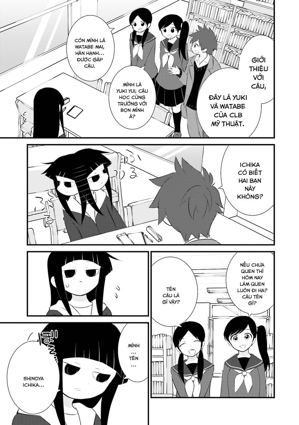 Một Gia Đình Như Vậy Có Đáng Để Giữ Lại Không? Chapter 16 - Trang 2