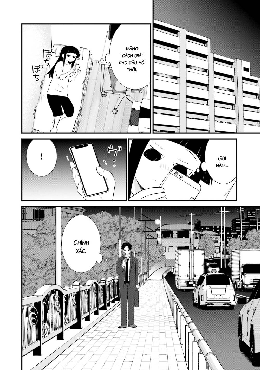 Một Gia Đình Như Vậy Có Đáng Để Giữ Lại Không? Chapter 16 - Trang 2