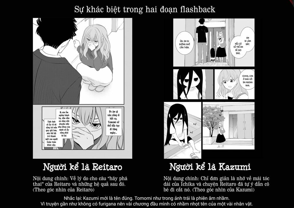 Một Gia Đình Như Vậy Có Đáng Để Giữ Lại Không? Chapter 16 - Trang 2