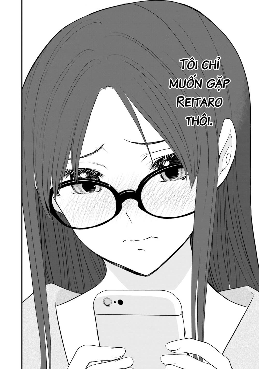 Một Gia Đình Như Vậy Có Đáng Để Giữ Lại Không? Chapter 17 - Trang 2