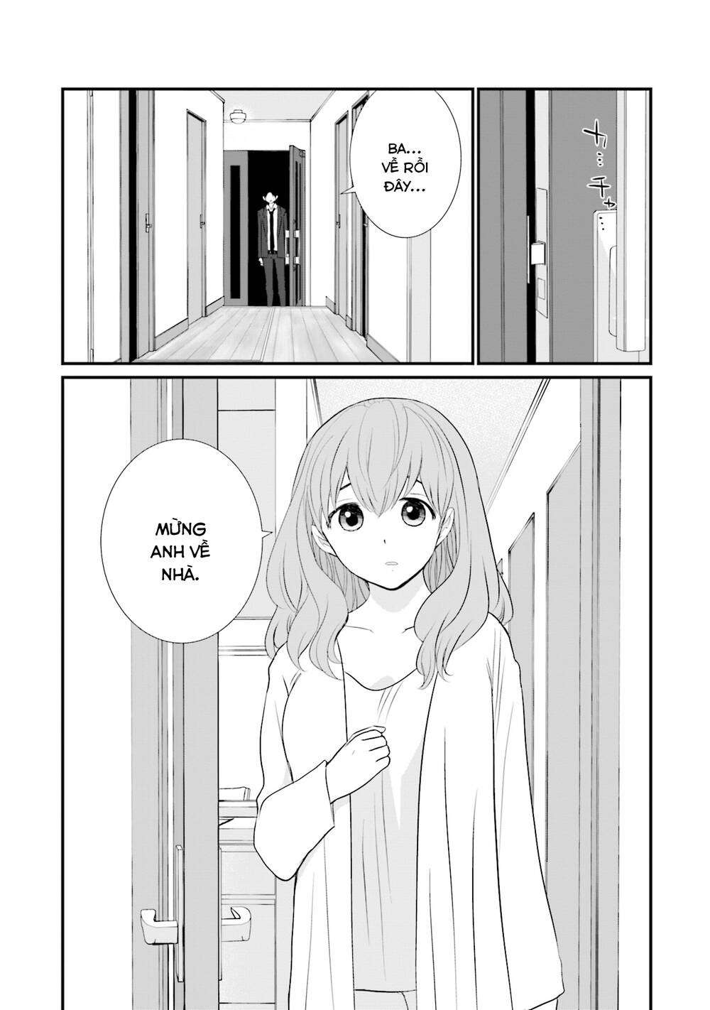 Một Gia Đình Như Vậy Có Đáng Để Giữ Lại Không? Chapter 17 - Trang 2