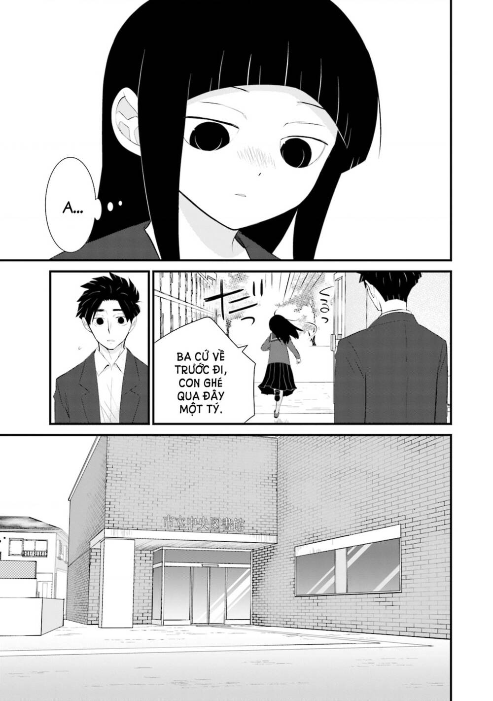 Một Gia Đình Như Vậy Có Đáng Để Giữ Lại Không? Chapter 19 - Trang 2