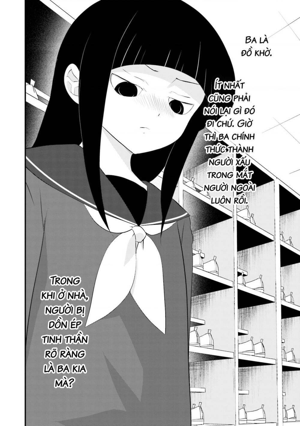 Một Gia Đình Như Vậy Có Đáng Để Giữ Lại Không? Chapter 19 - Trang 2