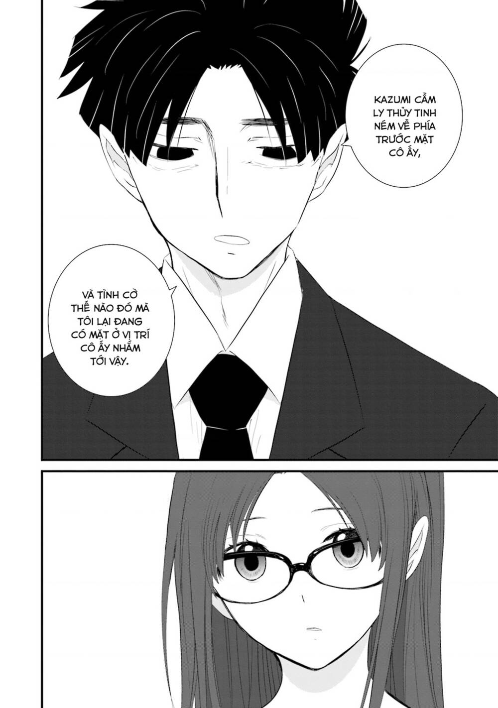 Một Gia Đình Như Vậy Có Đáng Để Giữ Lại Không? Chapter 20 - Trang 2