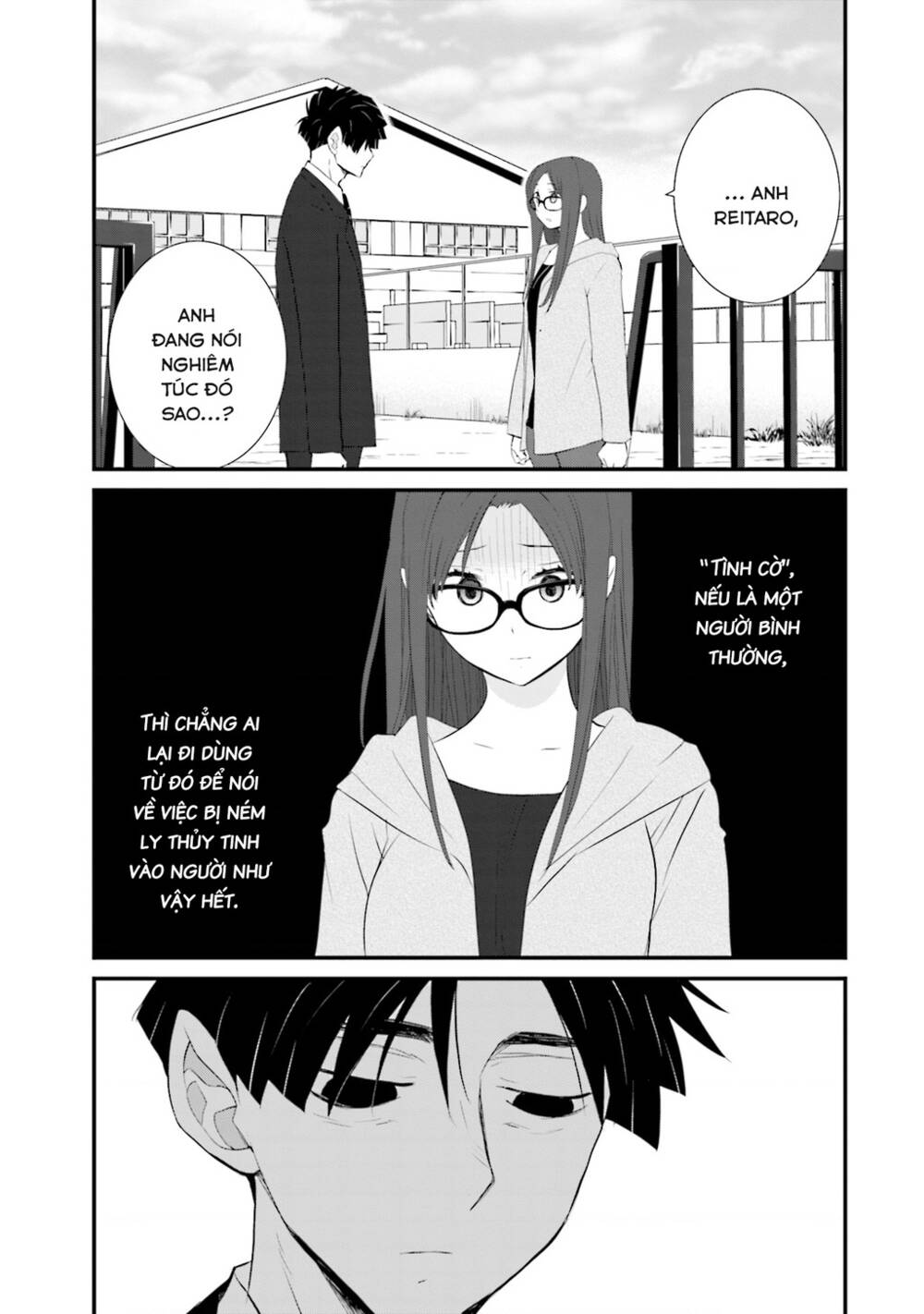 Một Gia Đình Như Vậy Có Đáng Để Giữ Lại Không? Chapter 20 - Trang 2