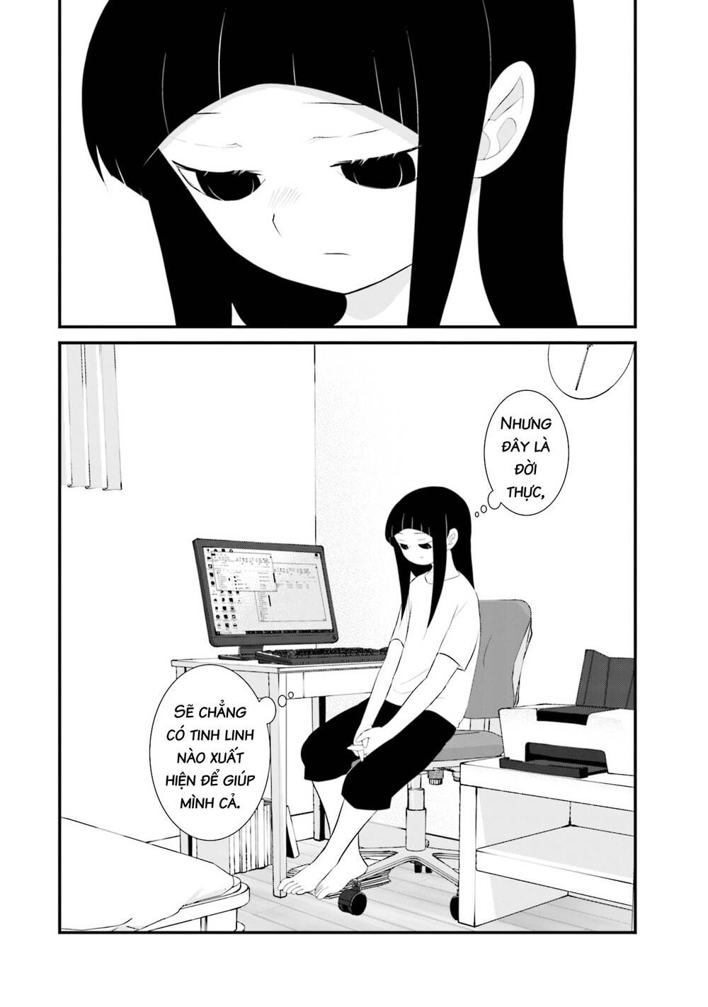 Một Gia Đình Như Vậy Có Đáng Để Giữ Lại Không? Chapter 26 - Trang 2