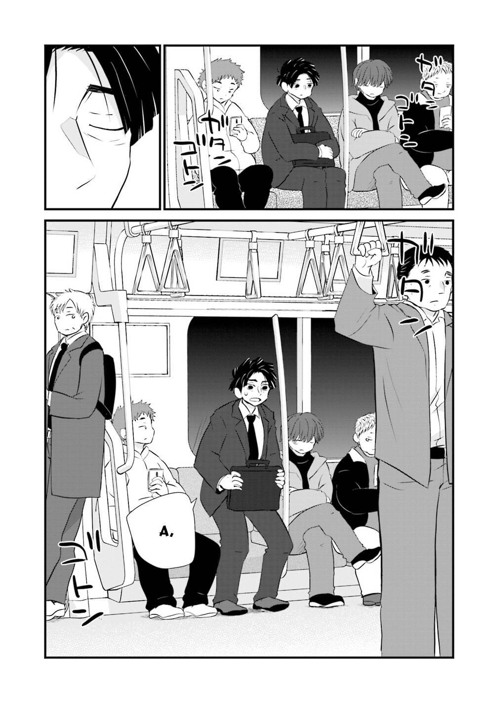 Một Gia Đình Như Vậy Có Đáng Để Giữ Lại Không? Chapter 3 - Trang 2