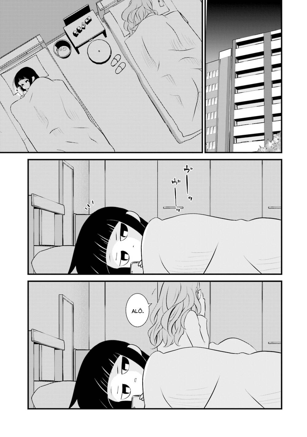 Một Gia Đình Như Vậy Có Đáng Để Giữ Lại Không? Chapter 3 - Trang 2