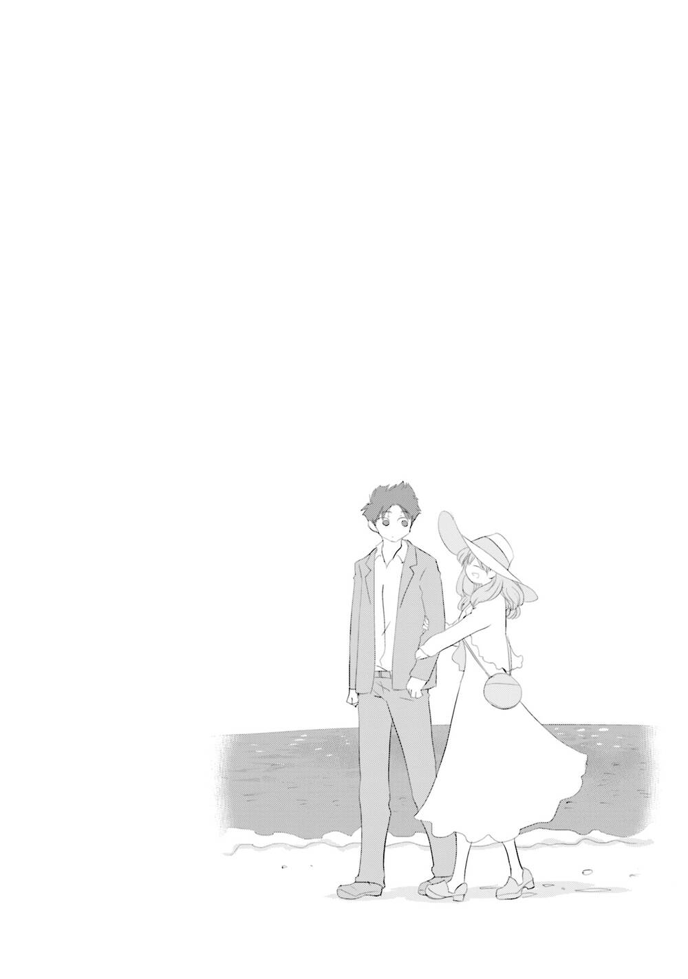 Một Gia Đình Như Vậy Có Đáng Để Giữ Lại Không? Chapter 3 - Trang 2