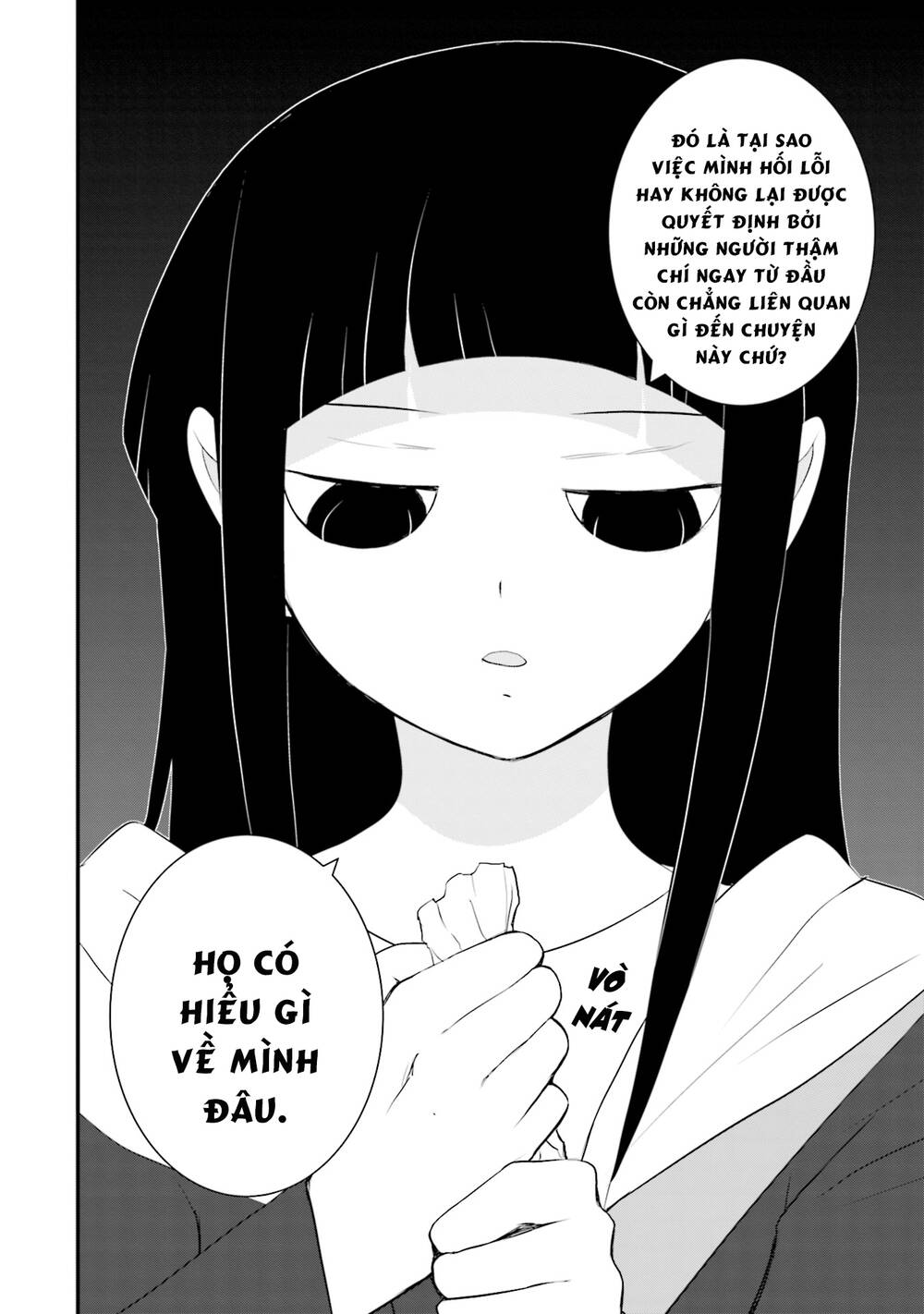 Một Gia Đình Như Vậy Có Đáng Để Giữ Lại Không? Chapter 31 - Trang 2