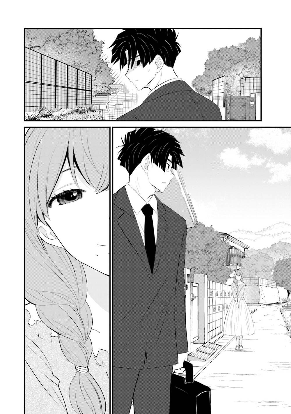 Một Gia Đình Như Vậy Có Đáng Để Giữ Lại Không? Chapter 34 - Trang 2