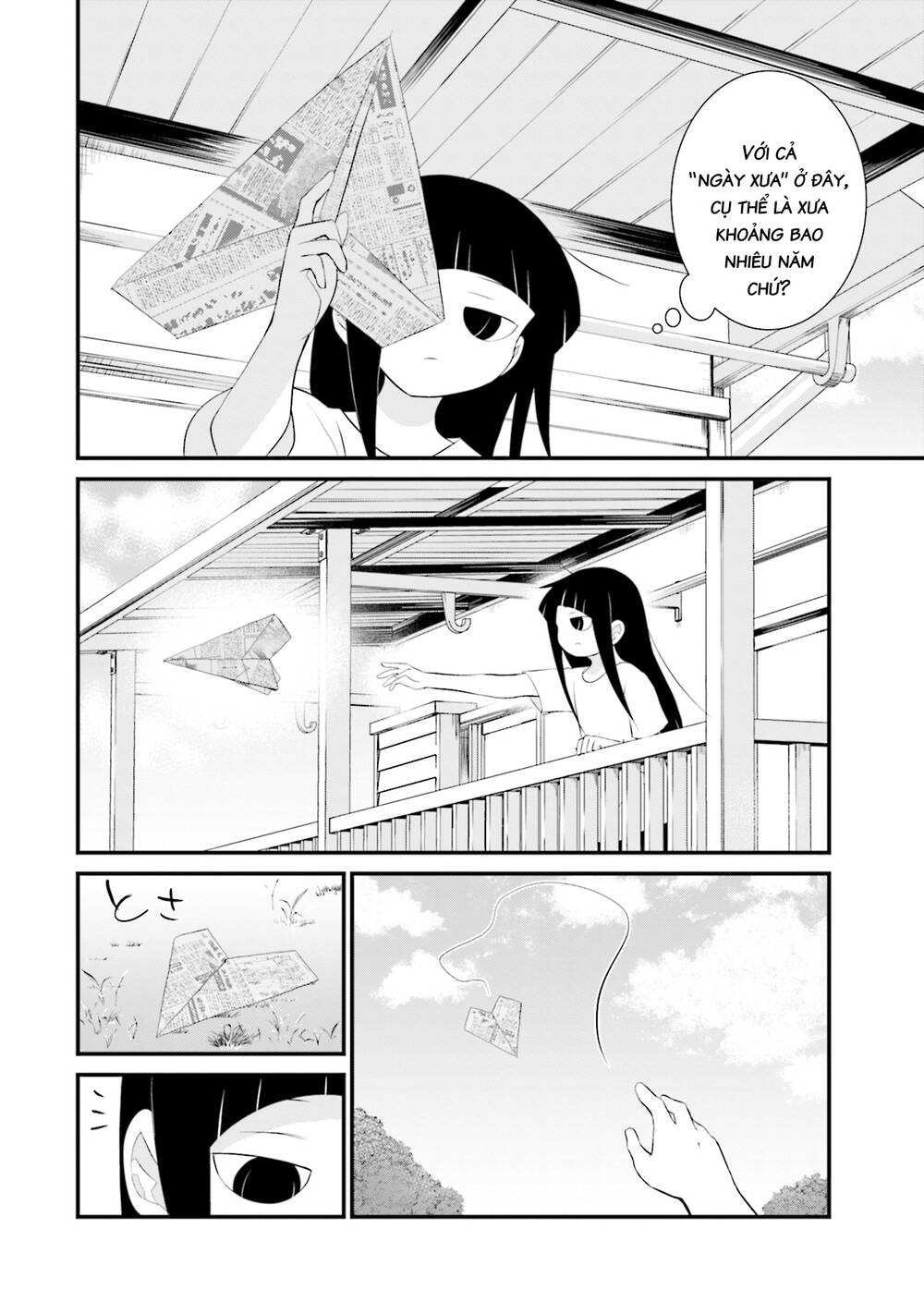 Một Gia Đình Như Vậy Có Đáng Để Giữ Lại Không? Chapter 34 - Trang 2