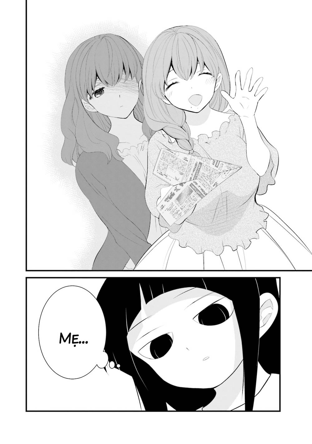 Một Gia Đình Như Vậy Có Đáng Để Giữ Lại Không? Chapter 34 - Trang 2